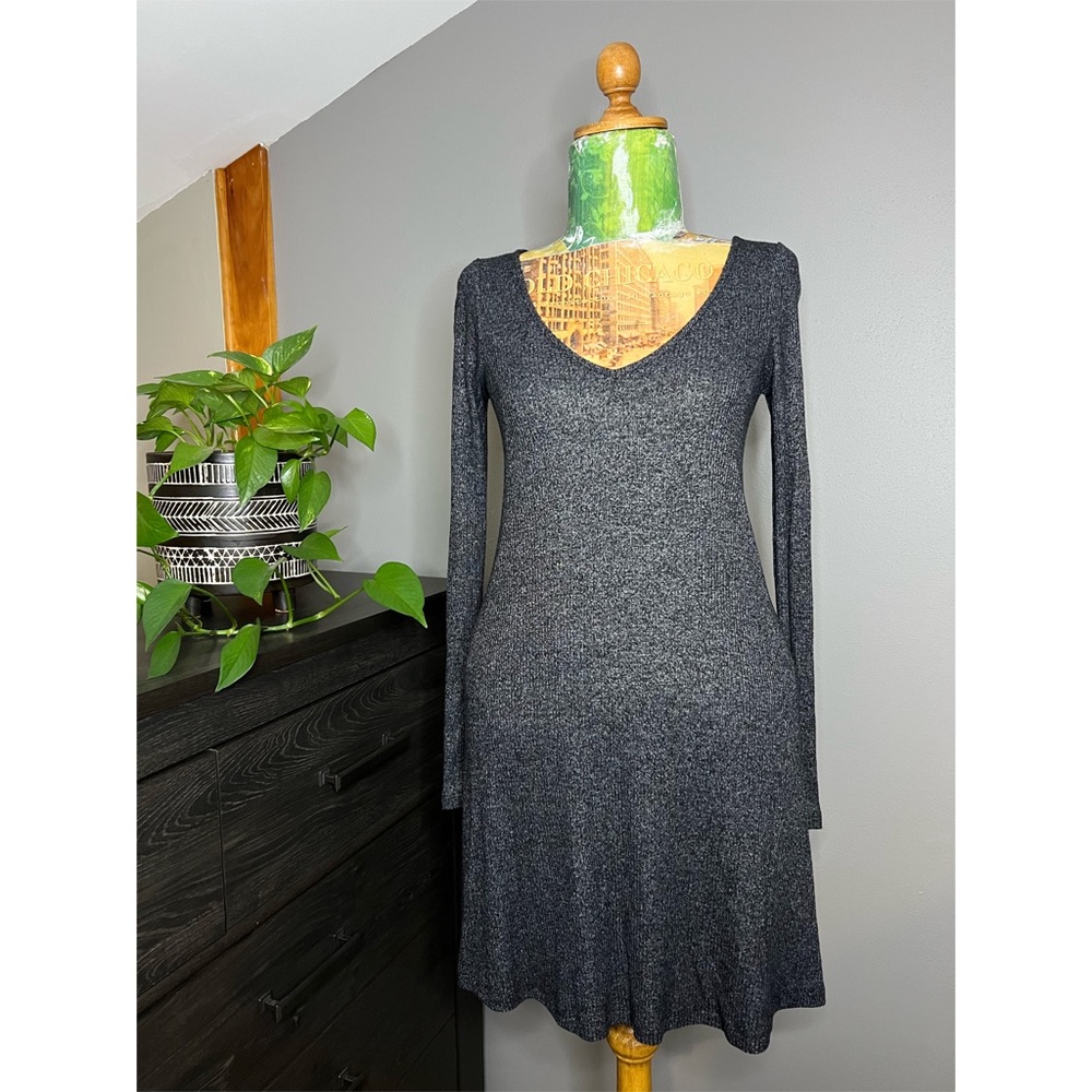 Long Sleeve Dress